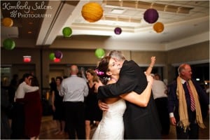 Megan and her dad