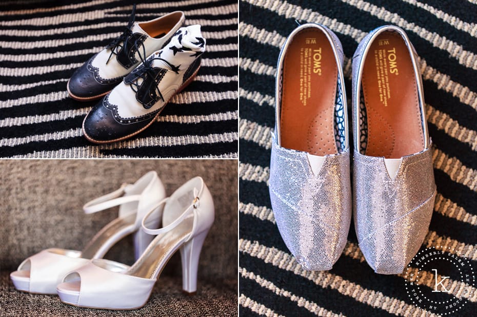 wedding shoes - oxfords, heels and sparkly Toms wedding shoes - oxfords, heels and sparkly Toms