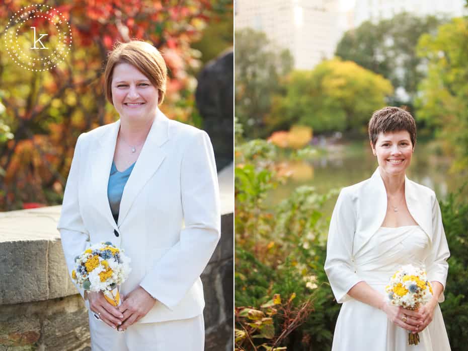 two bridal portraits two bridal portraits